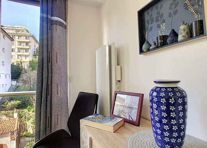 شقة Nestor&jeeves - Sunset Terrace - - Free Parking - Floor *