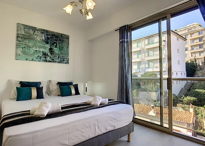 شقة Nestor&jeeves - Sunset Terrace - - Free Parking - Floor