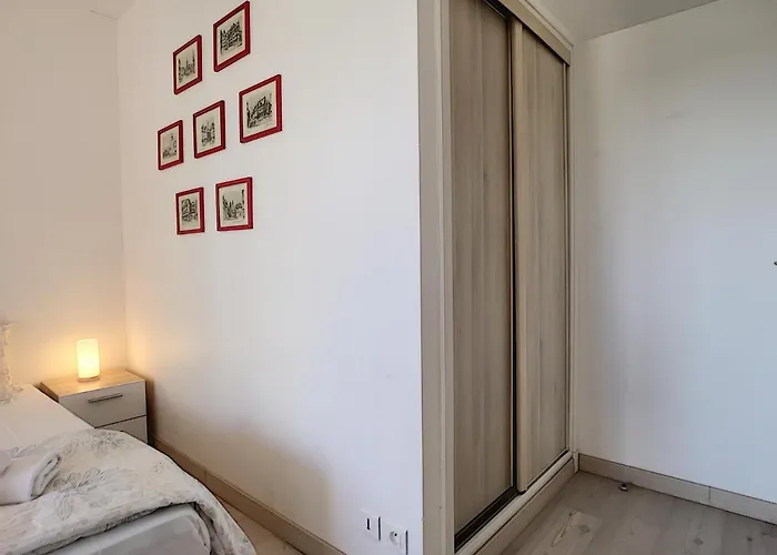 Nestor&jeeves - Sunset Terrace - - Free Parking - Floor نيس