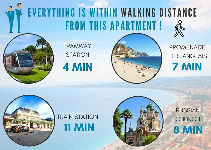 Nestor&jeeves - Sunset Terrace - - Free Parking - Floor