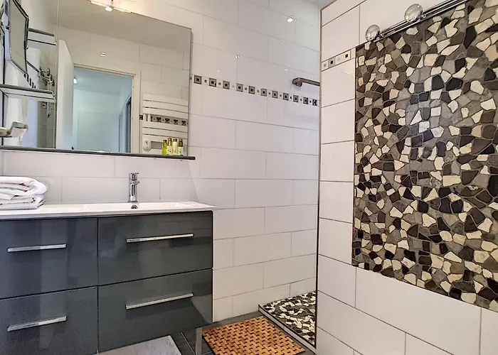 Nestor&jeeves - Sunset Terrace - - Free Parking - Floor نيس