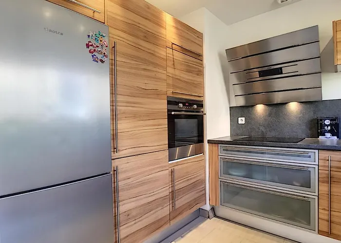 Nestor&jeeves - Sunset Terrace - - Free Parking - Floor