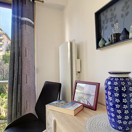 Appartement Nestor&jeeves - Sunset Terrace - - Free Parking - Floor *