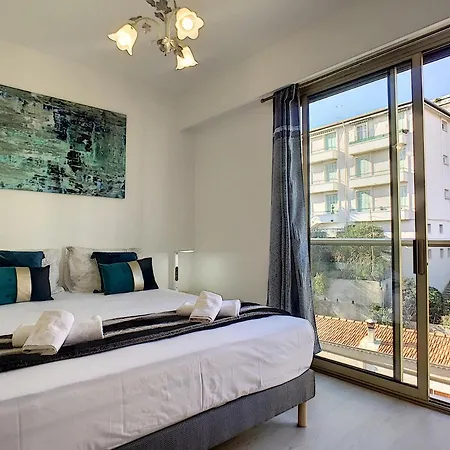 Appartement Nestor&jeeves - Sunset Terrace - - Free Parking - Floor