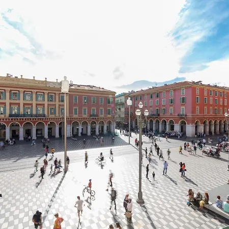 Nestor&jeeves - Sunset Terrace - - Free Parking - Floor Apartment Nizza