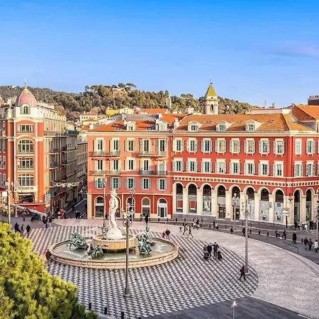 Nestor&jeeves - Sunset Terrace - - Free Parking - Floor * Nizza