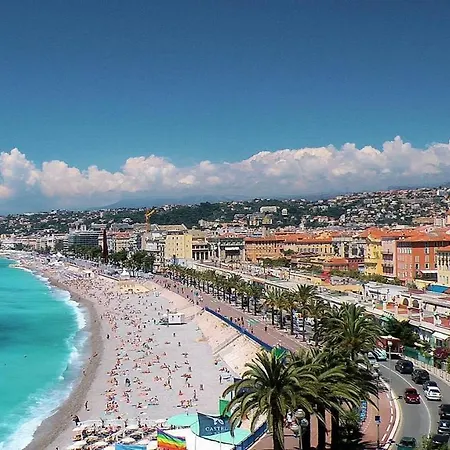 Appartement Nestor&jeeves - Sunset Terrace - - Free Parking - Floor *
