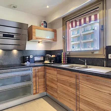 Appartement Nestor&jeeves - Sunset Terrace - - Free Parking - Floor *