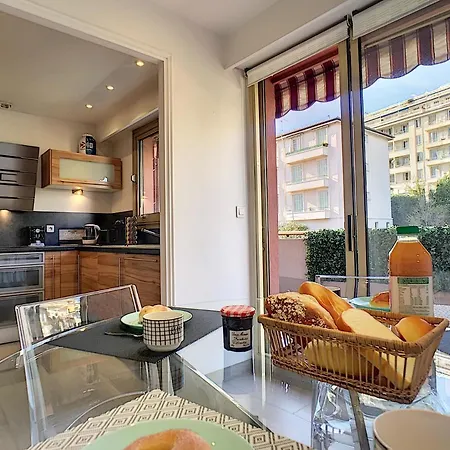 Nestor&jeeves - Sunset Terrace - - Free Parking - Floor Appartement *
