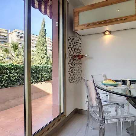 Appartement Nestor&jeeves - Sunset Terrace - - Free Parking - Floor Nice