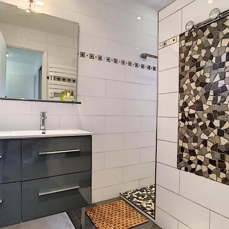 Nestor&jeeves - Sunset Terrace - - Free Parking - Floor Nizza