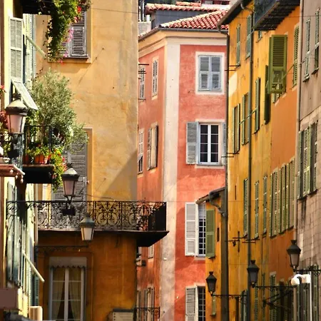 Appartement Nestor&jeeves - Sunset Terrace - - Free Parking - Floor