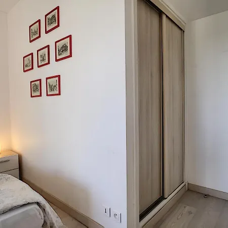 Nestor&jeeves - Sunset Terrace - - Free Parking - Floor Nizza