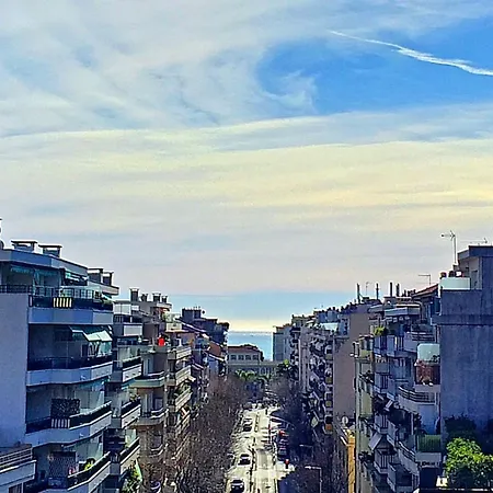 Apartment Nestor&jeeves - Sunset Terrace - - Free Parking - Floor